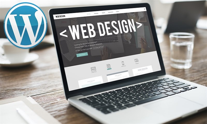 Các bước tạo website bằng wordpress mặc định đuôi wordpress